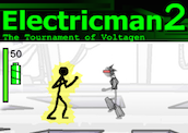 Addicting Games Electric Man 2 Cheats