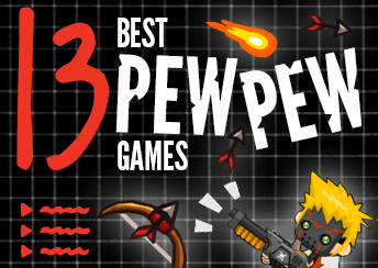 13 Best Pew-Pew Games