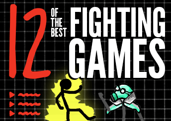 12 of the Best Fighting Games