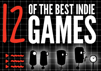12 Of the Best Indie-Pendence Games!