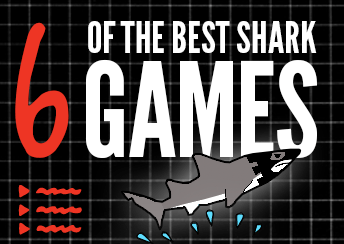 6 Best Shark Week Games