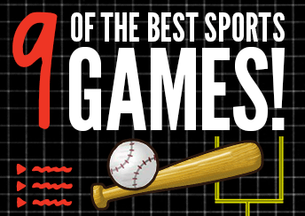 9 of the Best Sports Games