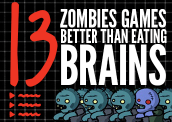 13 of the Best Zombie Games